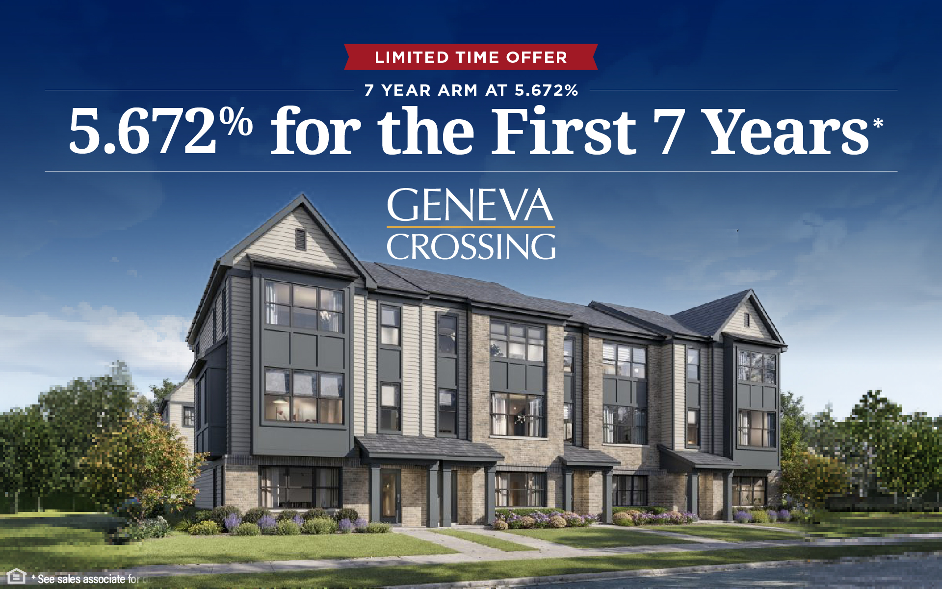 Geneva Crossing